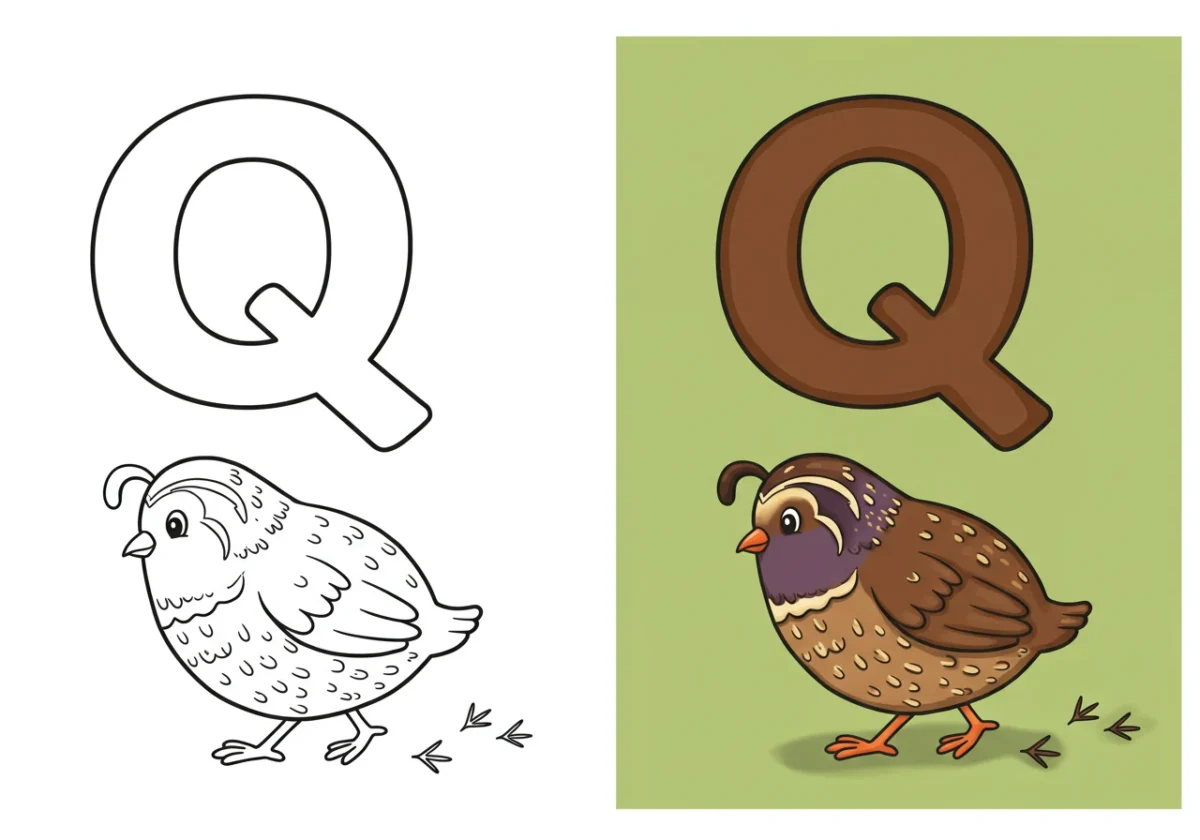 alphabet letters coloring pages