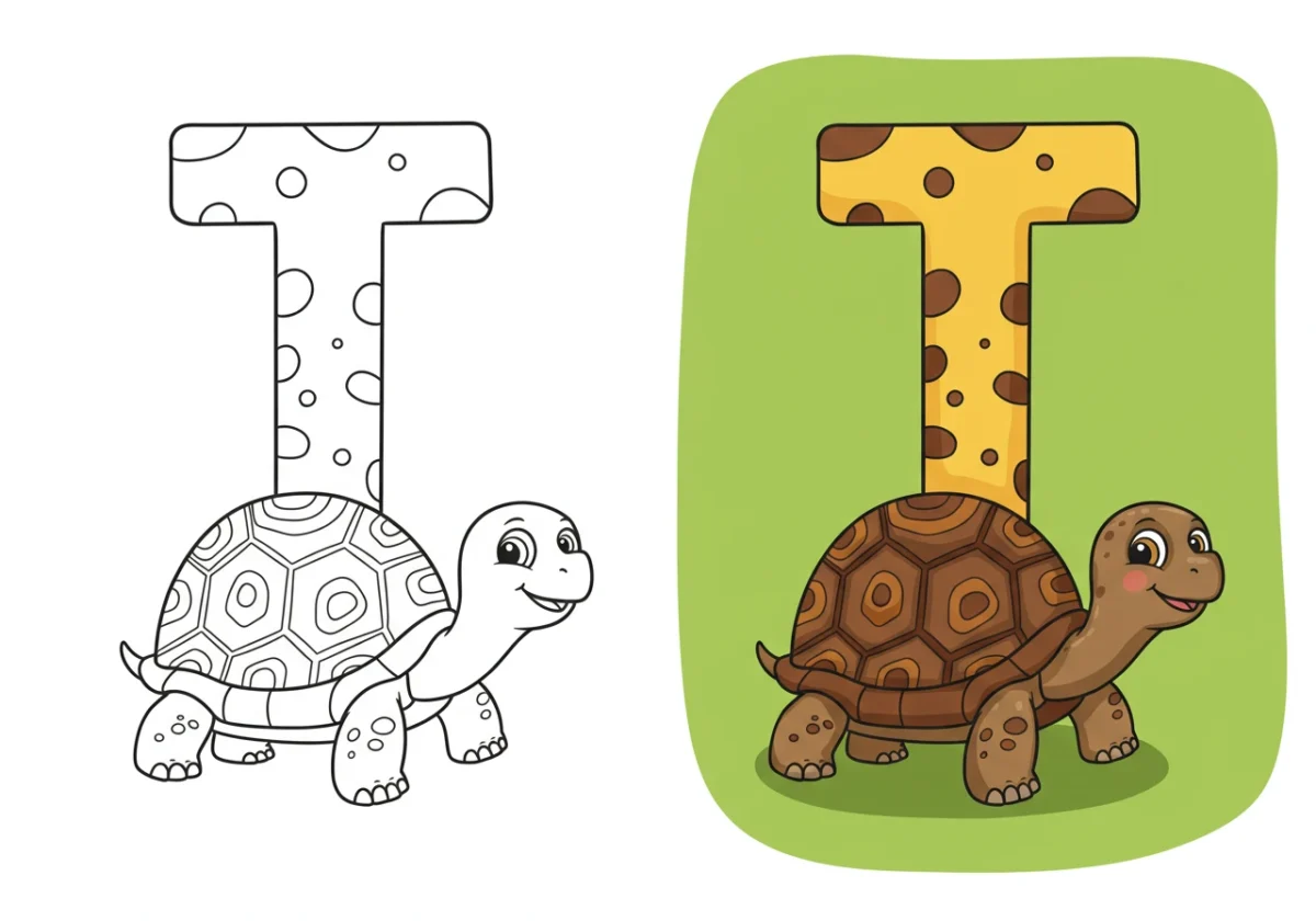 printable alphabet coloring pages