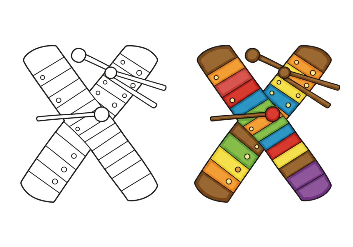 printable alphabet coloring pages